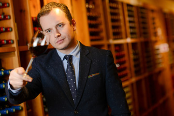 Wine Tasting-Wine Waiter