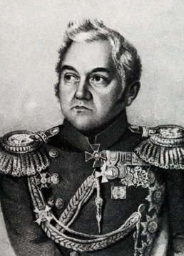 Mikhail Lazarev, Russian fleet commander and an explorer
