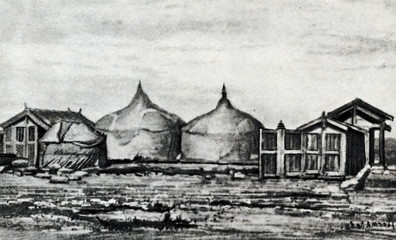 Possible Tomb of Genghis Khan