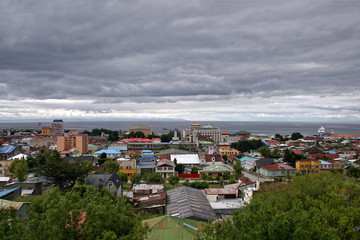 Punta Arenas, Chile