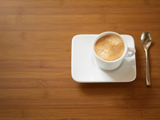 Espresso coffee
