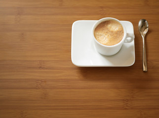 Espresso coffee