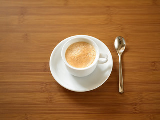 Espresso coffee