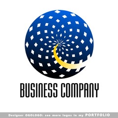 emblem, logo, element, image, identity, vector, business