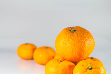 Citrus fruits