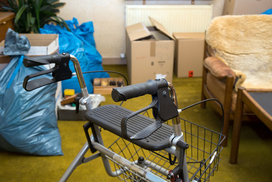 Wohnungsaufl&ouml;sung