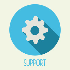 support icon