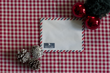 Posta Zarfı ve Noel © lucid_dream
