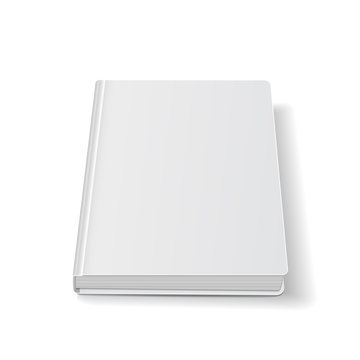 book blank