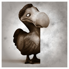 Dodo © Julien Tromeur