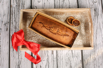 Romanian Sponge Cake