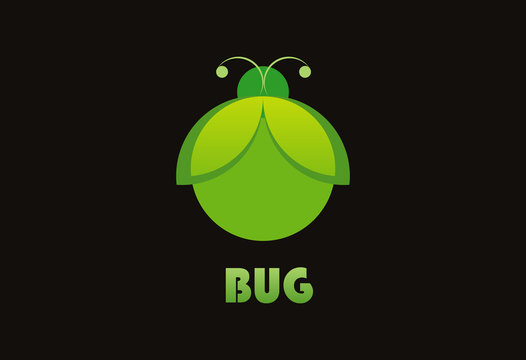 Bug Logo Images – Browse 76,739 Stock Photos, Vectors, and Video ...