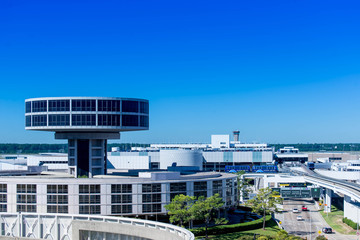 IAH airport viewing tower