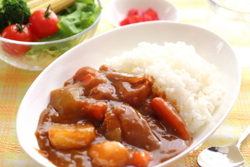 カレーライス