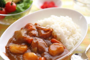 カレーライス