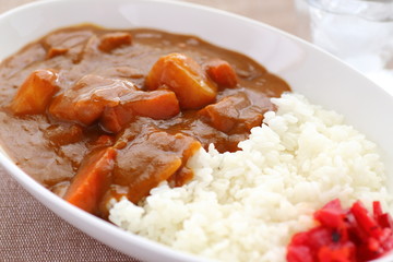 カレーライス