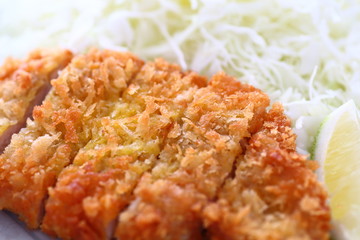とんかつ