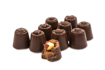 chocolate candy