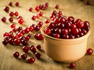 Cranberries