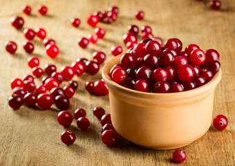 Cranberries