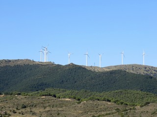 éoliennes