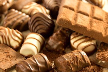 pralines