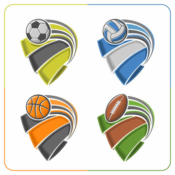 Sport emblem