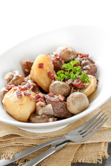 Bœuf bourguignon 2