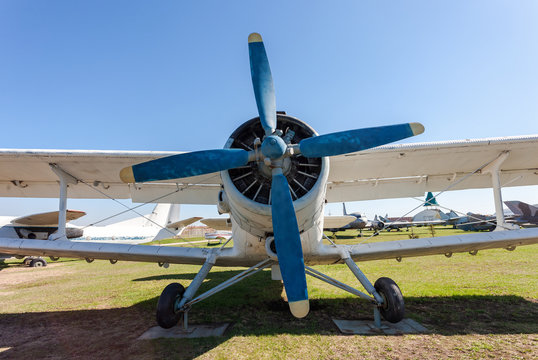 The Antonov An-2