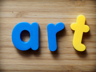 Art concept