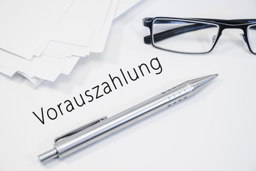 voschuss