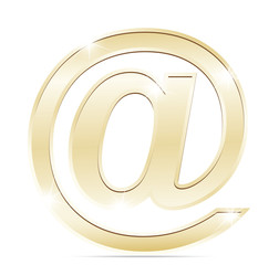 E-mail sign
