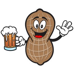 Peanut with Beer