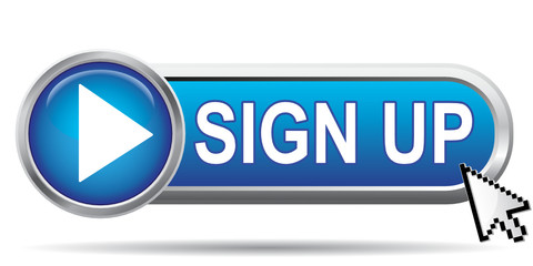 SIGN UP ICON