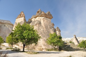 Paşabağı Valley