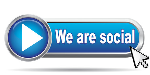 WE ARE SOCIAL ICON