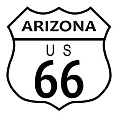 Route 66 Arizona
