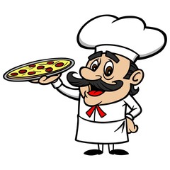 Pizza Chef