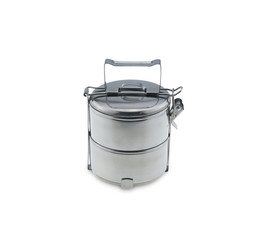 Stainless Food Carrier