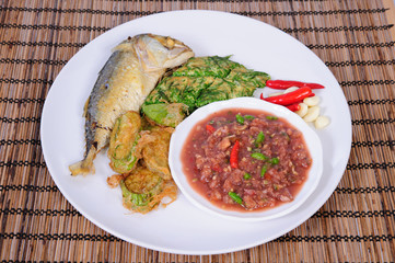 Shrimp Paste Chilli Sauce