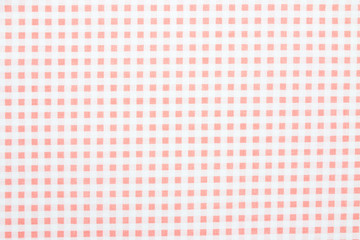 gingham fabric background