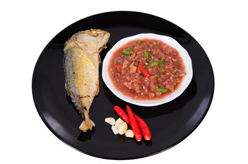 Shrimp Paste Chilli Sauce