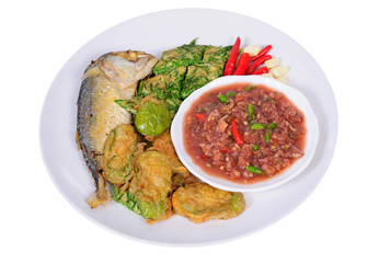 Shrimp Paste Chilli Sauce