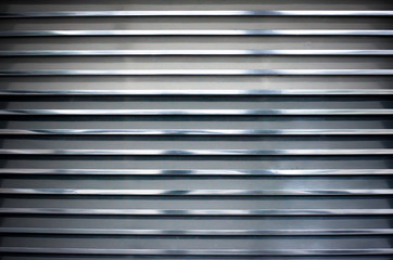 Obraz premium abstract line gray metal background