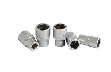 metallic wrench tool