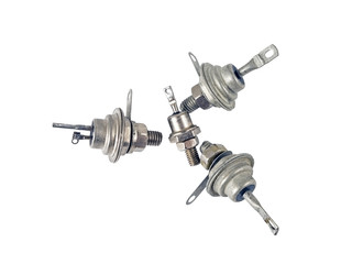 Powerful semi-conductor diode