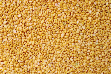 peeled - split soy beans