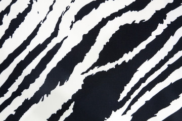 Zebra strip texture