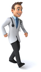 Fun doctor