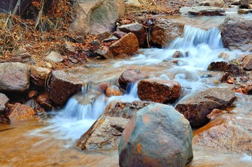 Mountain Stream